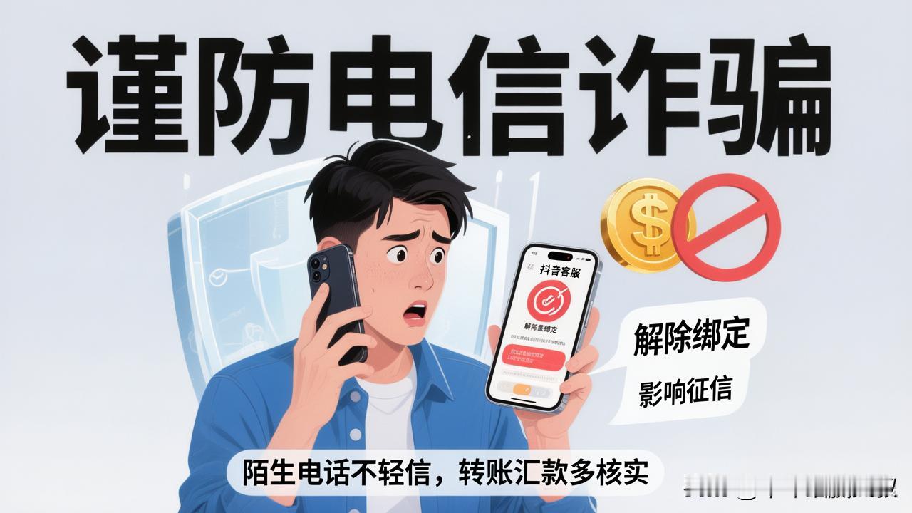 天呐！五一假期朋友家出大事了，她妹被电诈坑了11万！

真的，这事就发生在前几天