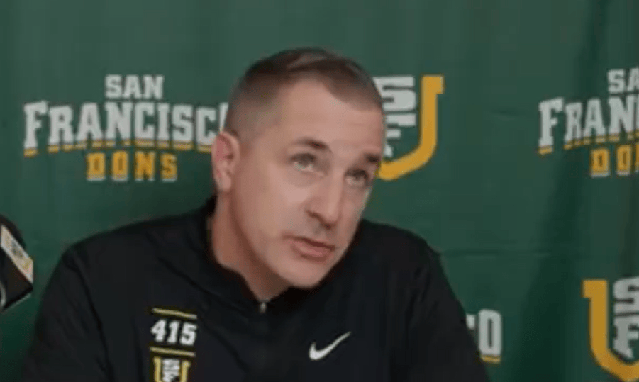 旧金山主帅谈王俊杰：球员的挑战是能否以同样专注对待比赛