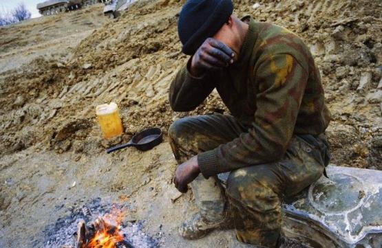 图文：俄军事记者反思乌克兰战争进入第5个年头：2022年的“爱国主义万岁”早已远