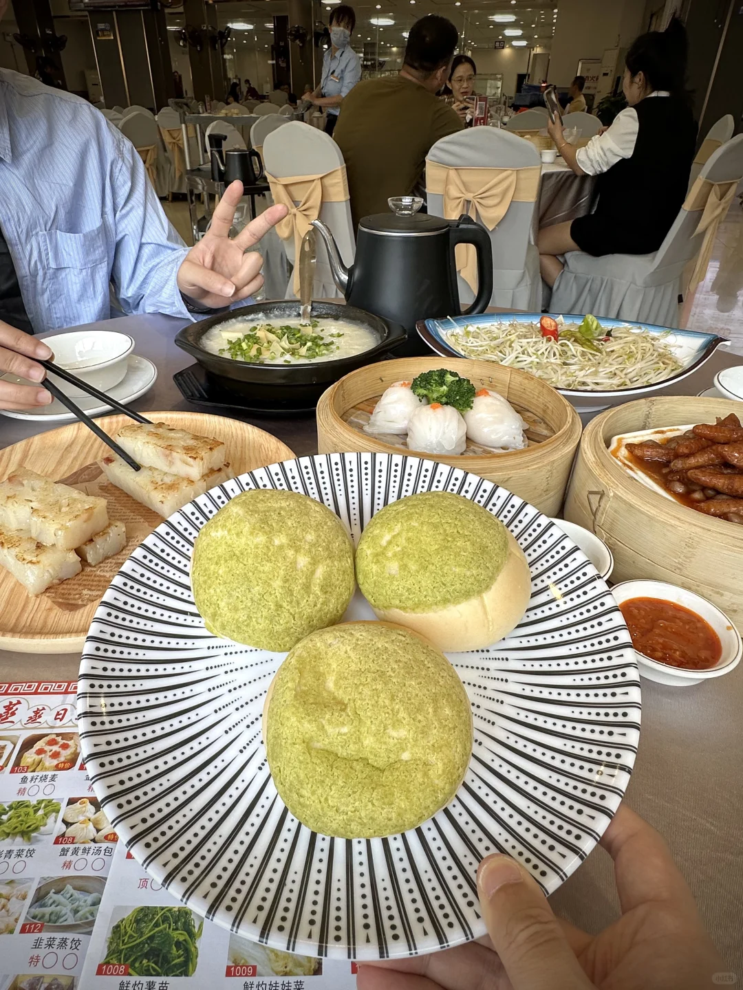 跟着北海本地人来吃的早茶！（平价又好吃😋）