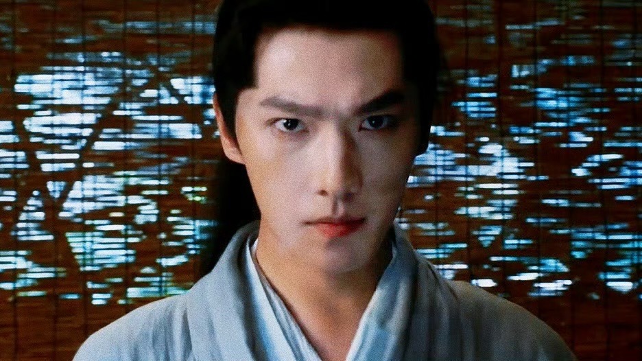 杨洋《凡人修仙传 》预告动图，yyls这次演技如何？[思考] ​​​