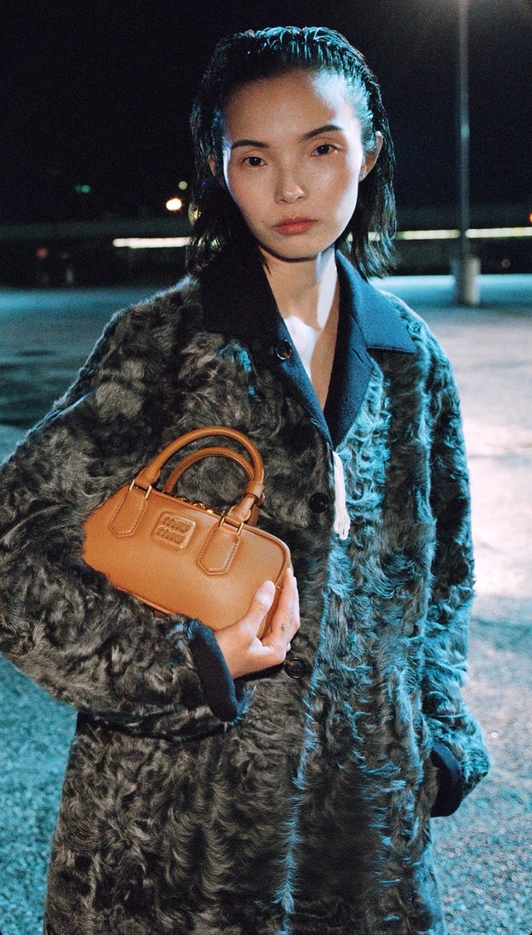 i-rma  | Miumiu F/W2026 Campaign    恭喜小文