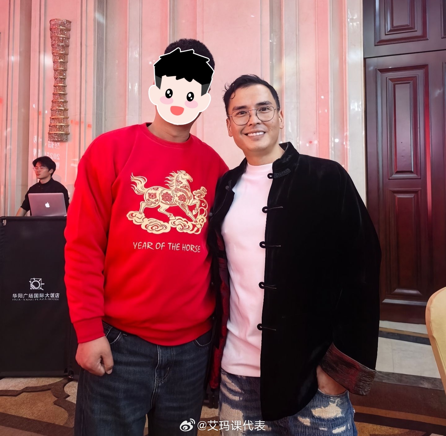 张柏芝弟弟张柏文近照张柏芝二弟近照 张柏芝弟弟张柏文近照 