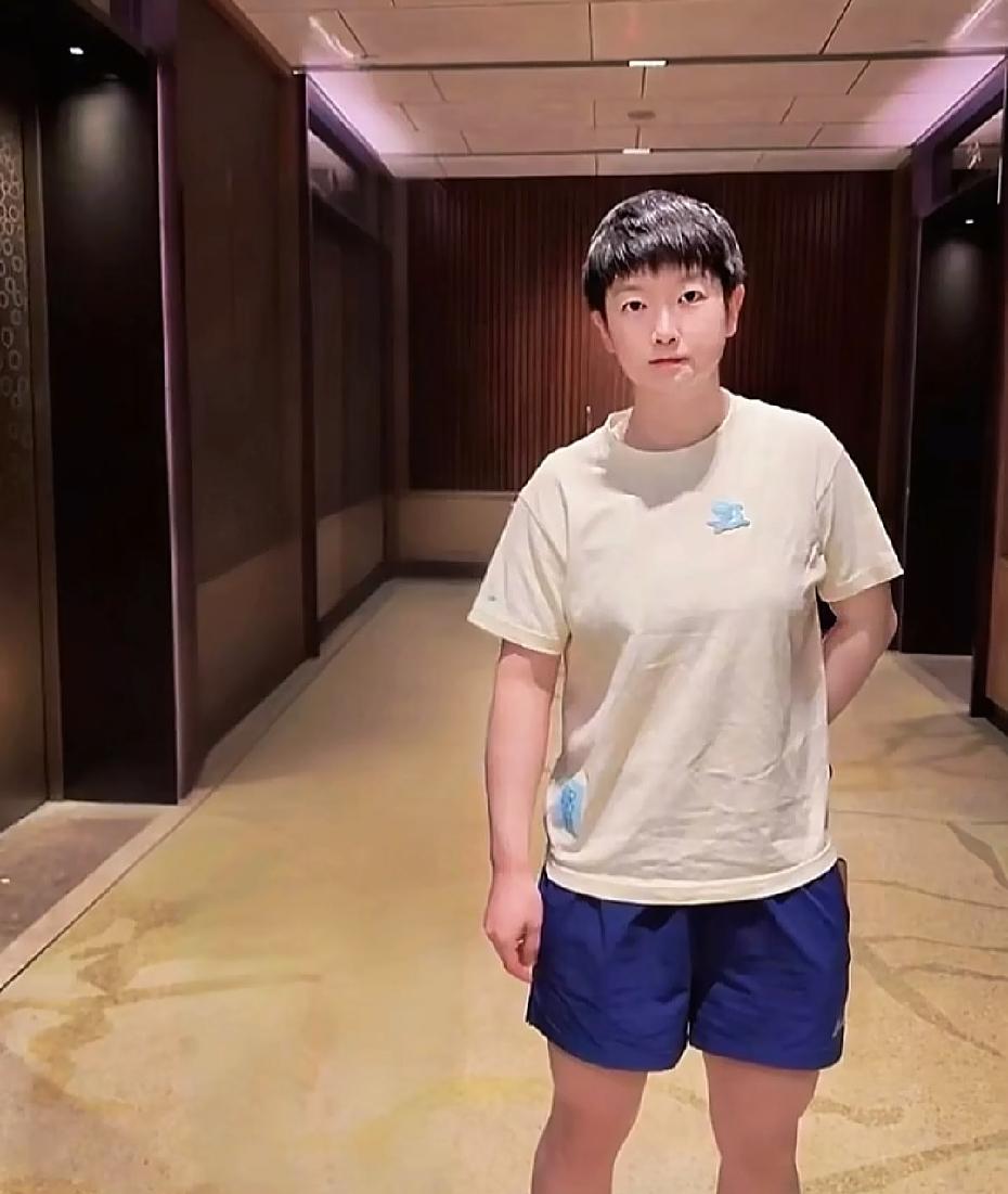 你们还喜欢孙颖莎吗？她要出大事了！排名世界第一有那么重要吗？莎莎就算不是第一，她