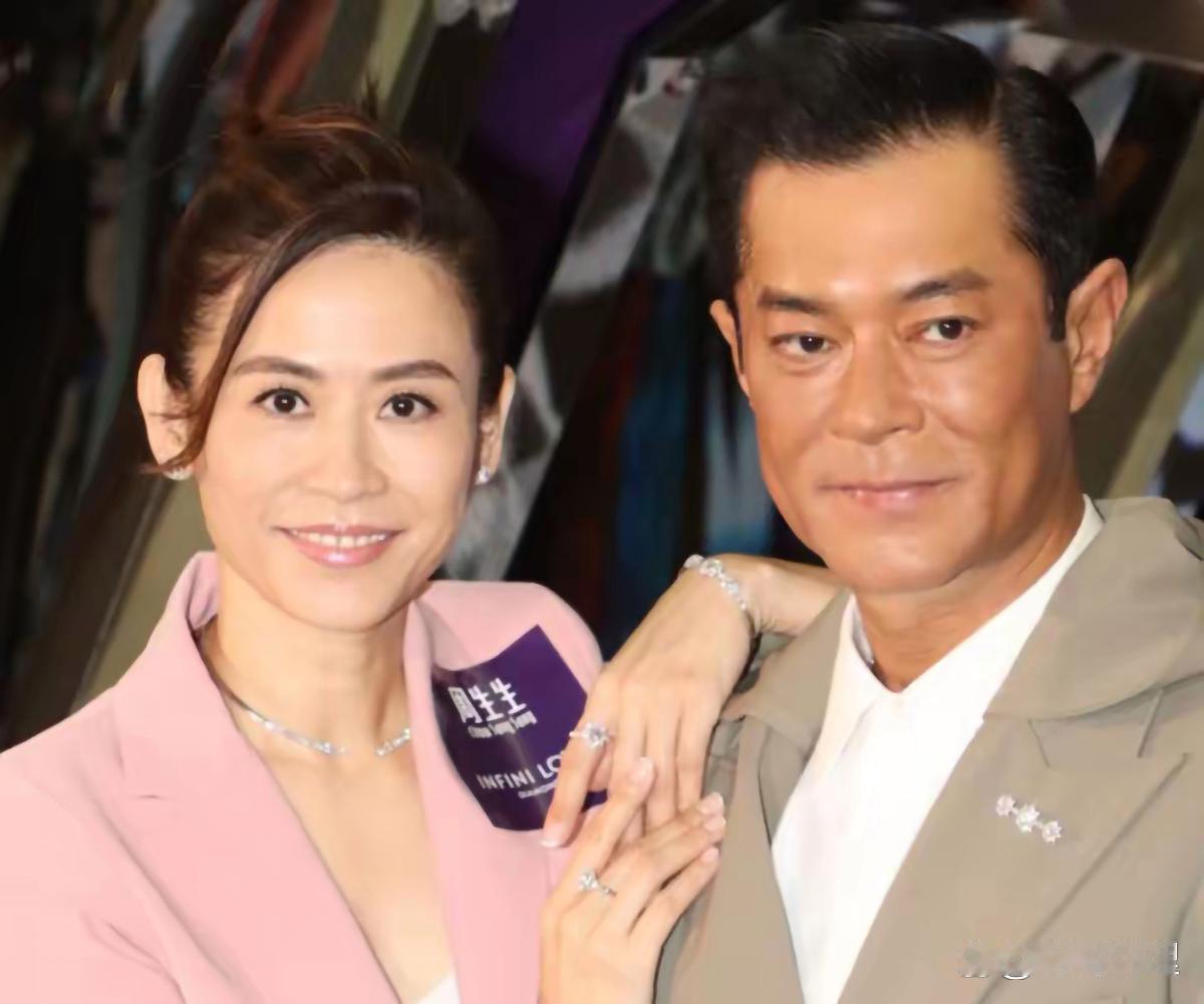 53岁古天乐近况惹人担忧，生图脸僵又浮肿，网友直呼认不出来 ​​​