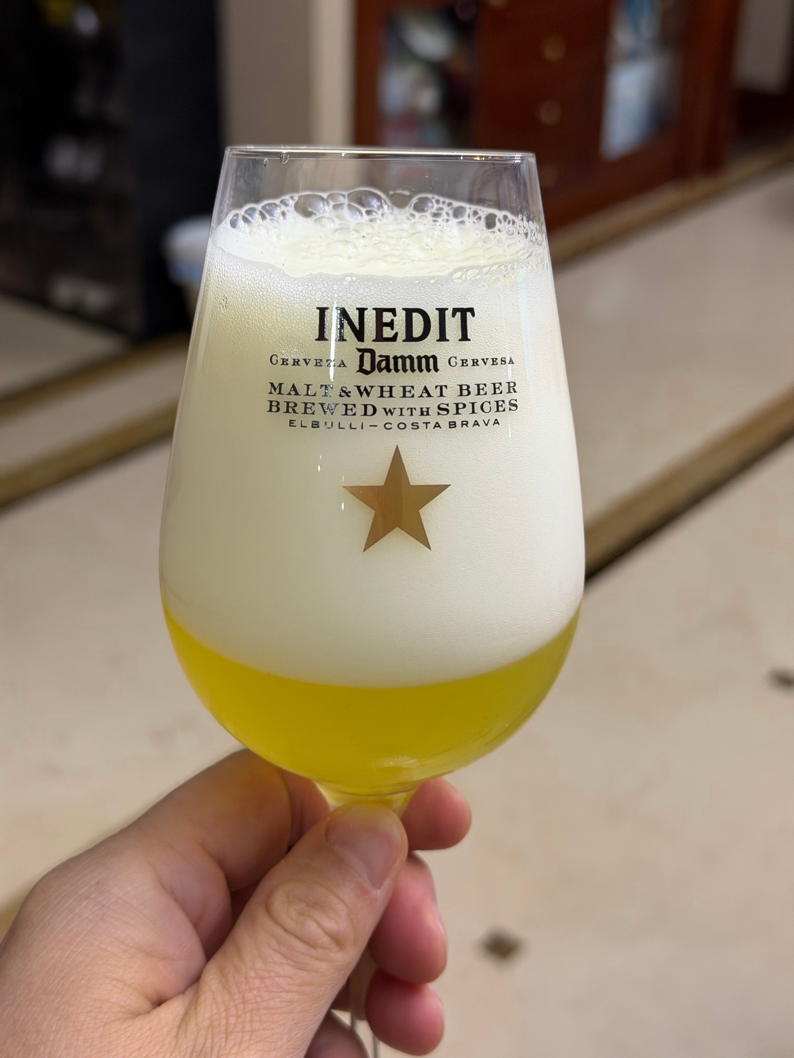 神奇勾兑应该没有人能猜到杯子里是啥我现在去超市买原料晚上再做一遍 天津