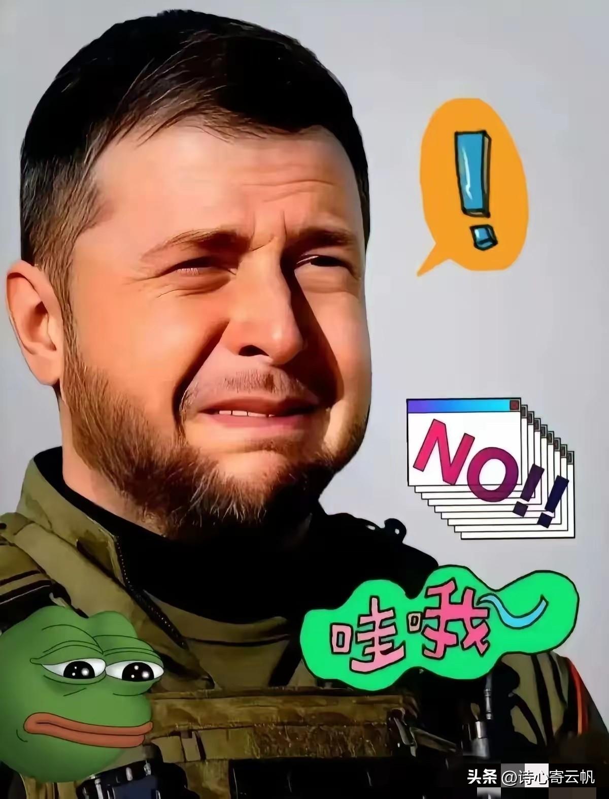 这盘棋下得可真妙。就在全世界都以为乌克兰快撑不住的时候，泽连斯基突然转身，在中东