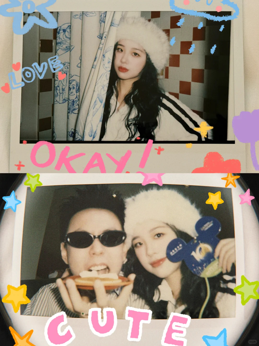 阿沁官宣恋情刘阳 阿沁 2026年3月24日阿沁通过动态低调官宣与圈外素人男友的