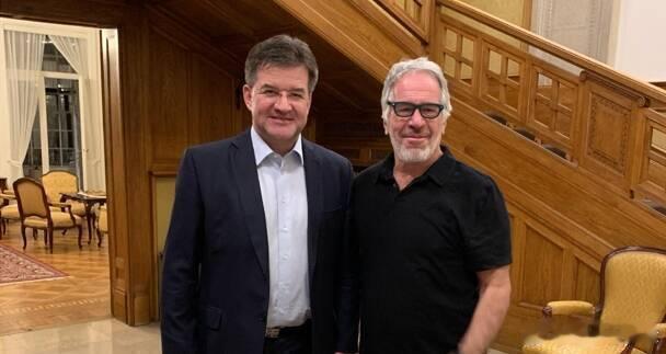 斯洛伐克国安顾问因涉艾泼斯坦电邮往来请辞海外新鲜事 斯洛伐克总理国安顾问拉伊恰克