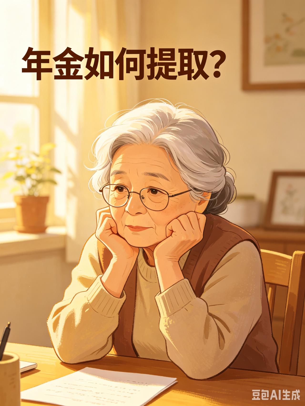 退休后企业年金咋领最划算？有些有些犯难
 
我今年一月份顺利退休，直到现在还没去