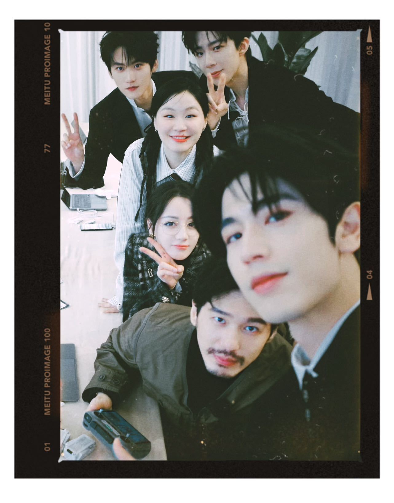 第四季竟然不是原版人马😭我不接受！！！还我赫丽摸金宇！开始推理吧