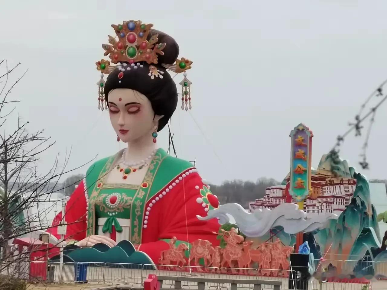 真是开眼界！文成公主竟被地方史料认定生于山东济宁任城。她本是李唐远支宗室女，多猜