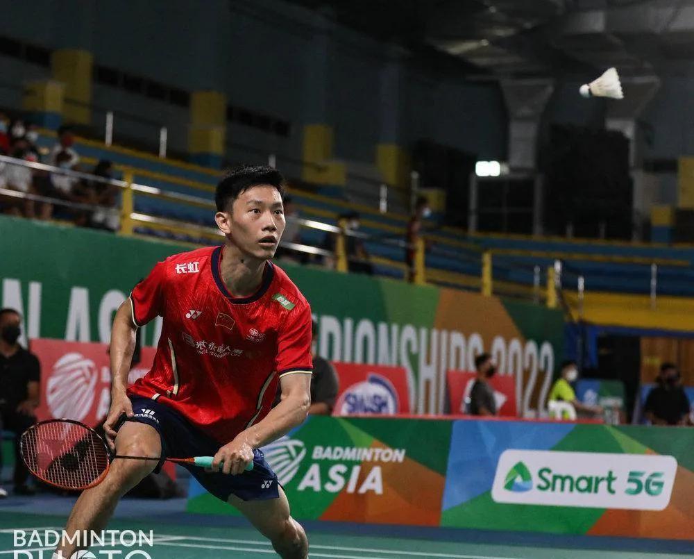 刚刚结束了一场2026年越南羽毛球国际挑战赛男单半决赛，印尼18岁小将里查多，发