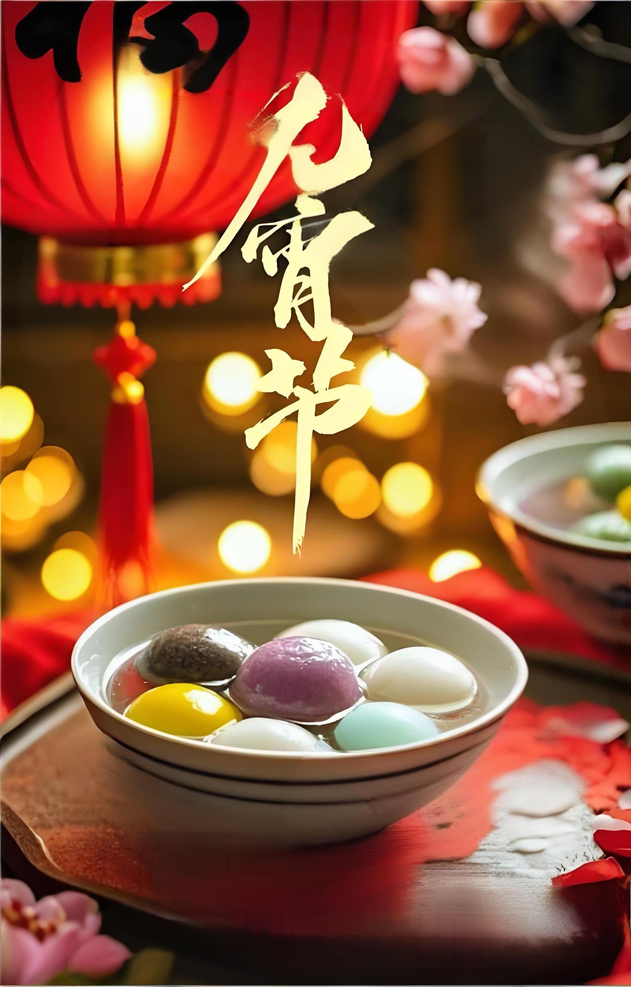 今日正值正月十五，乃是传统的元宵节。
依照咱们中国人的老规矩，过了今日，这年才算