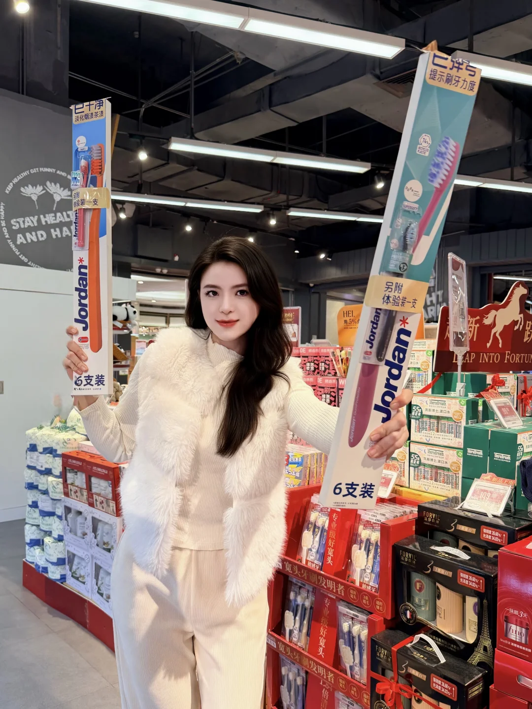 Olé巨型牙刷｜港漂年货伴手礼天花板🛁