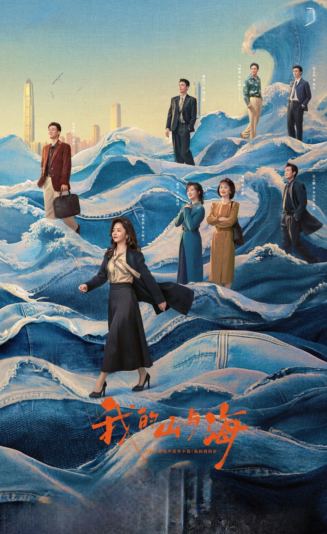 网传的提名到底真的假的呀，不过我感觉这几部真的好难看出最后花落谁家啊，神仙打架来