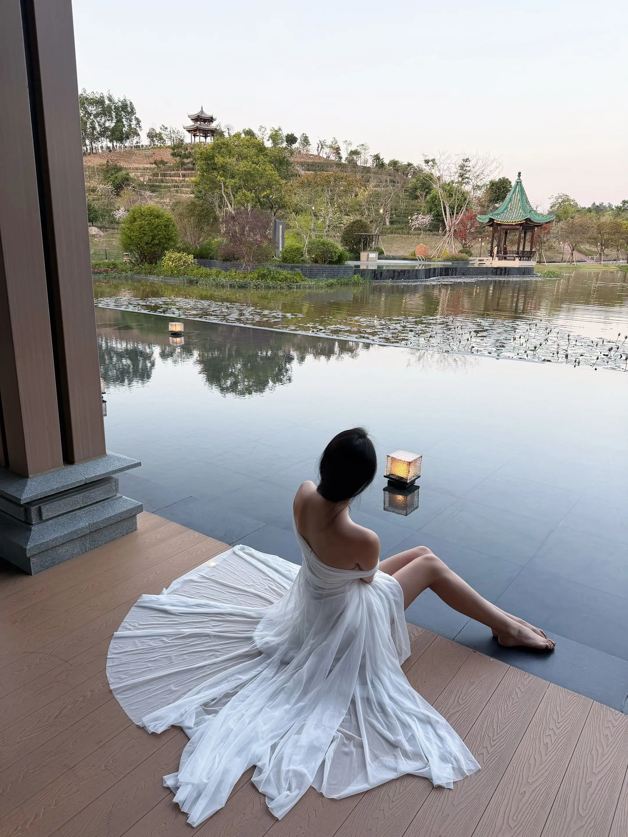 与其庸人自扰 不如看淡点好。