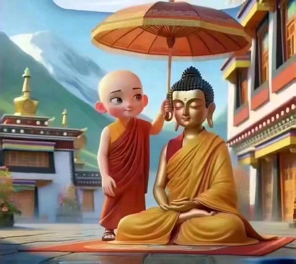 不修行你来人间干嘛，做卧底吗？

时间一切的真相，反过来才有答案