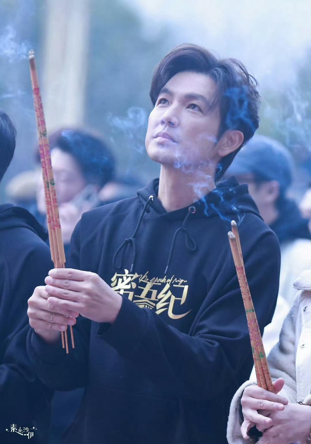 谁懂钟汉良这句上班去了含金量  钟汉良新剧开拍，现代剧令人期待！何以琛陆励成让人