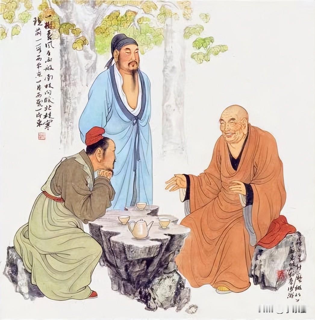 六祖慧能大师说：
何期自性本自清净；何期自性本不生灭；何期自性本自具足；何期自性