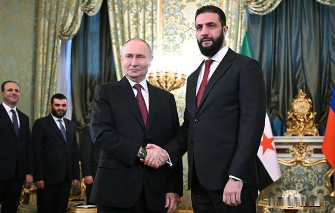 1月28日，俄新社爆料，俄罗斯和叙利亚总统今天（28日）将举行会谈，克里姆林宫的