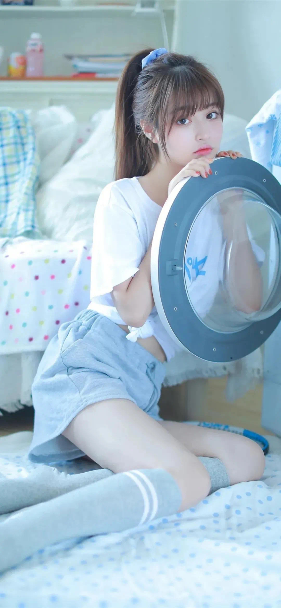 几张美女壁纸 ​​​