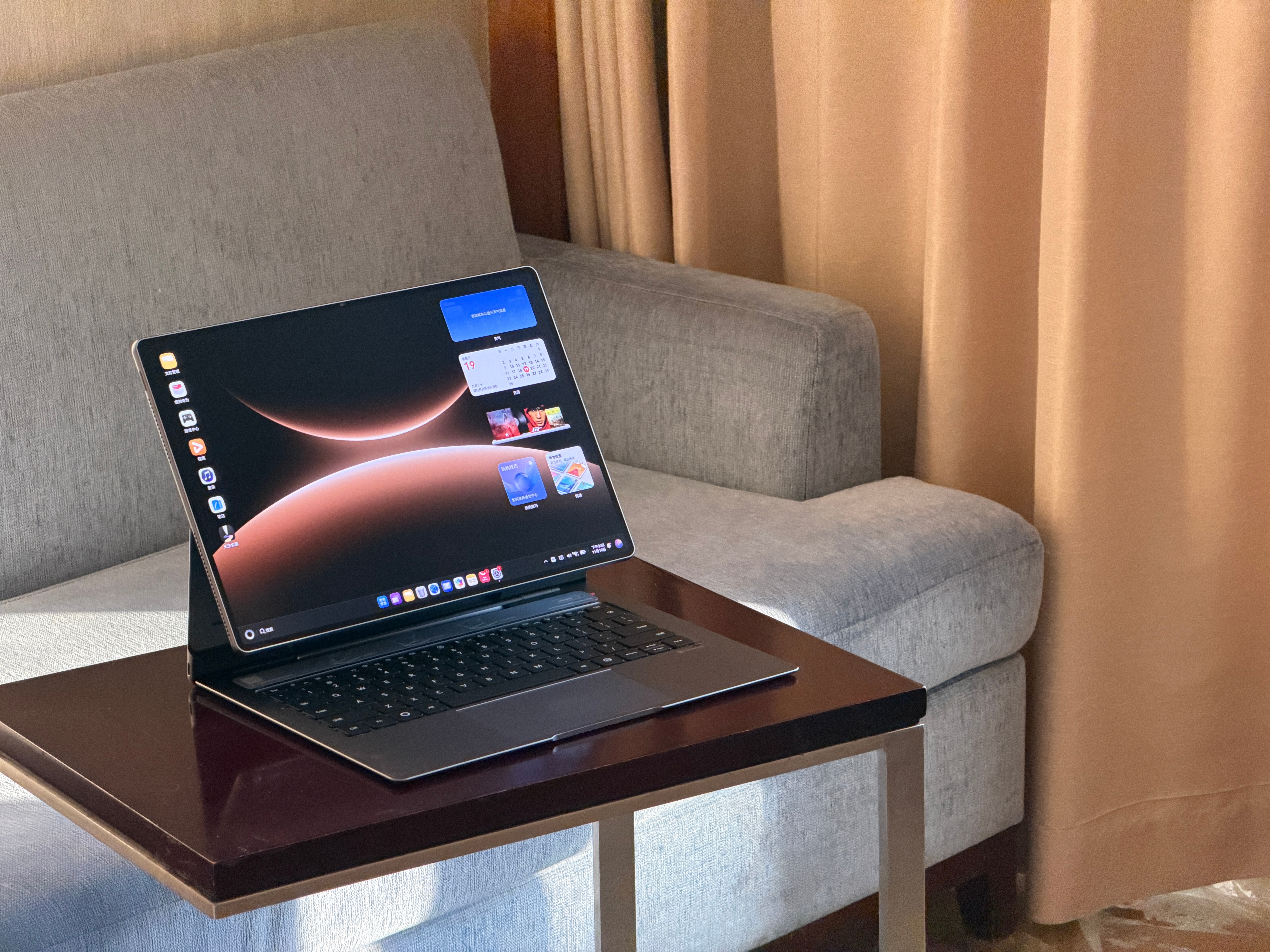 这才是真二合一 太强了 