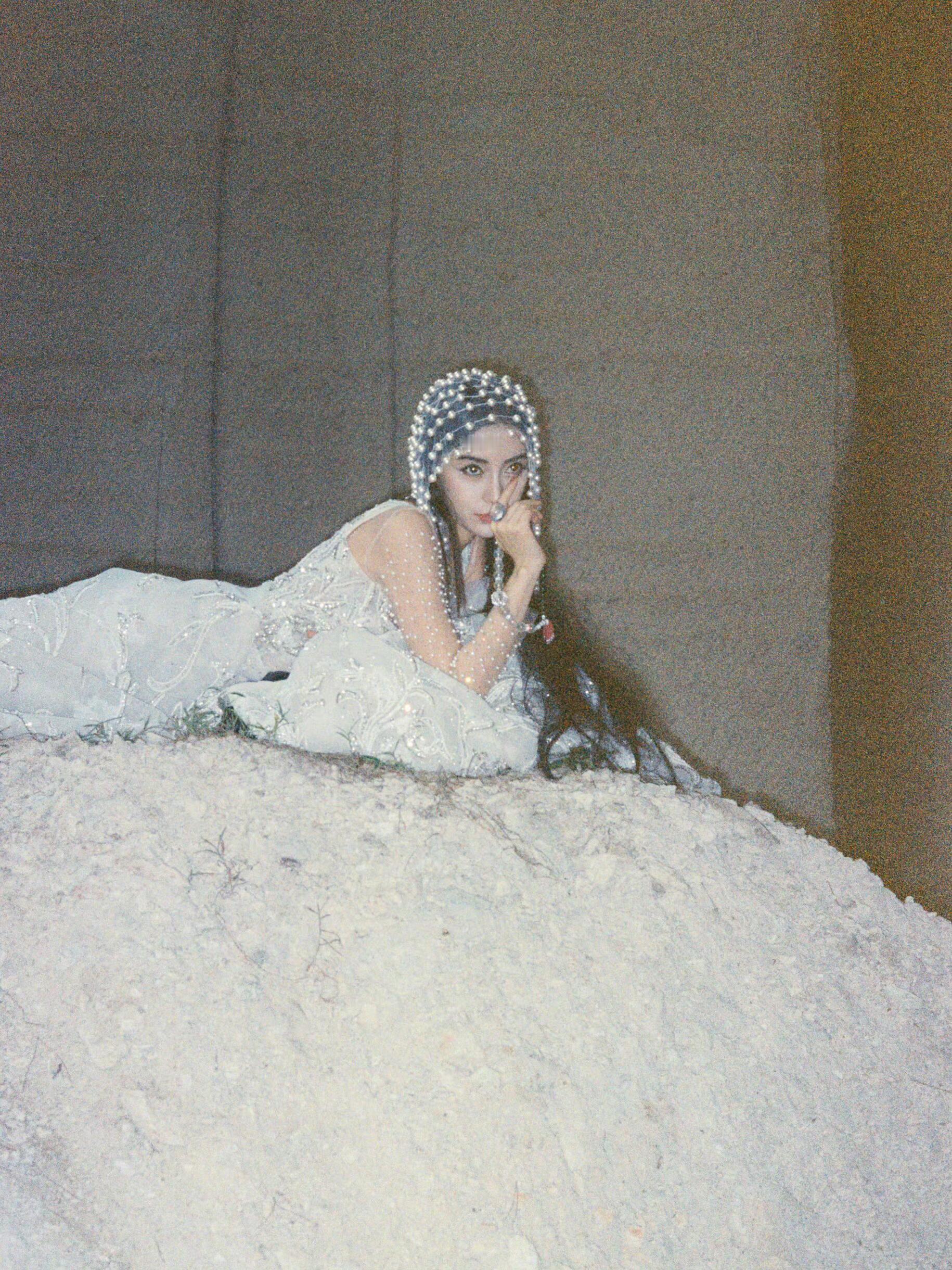 【Angelababy】她是美神献给人类的颂歌 