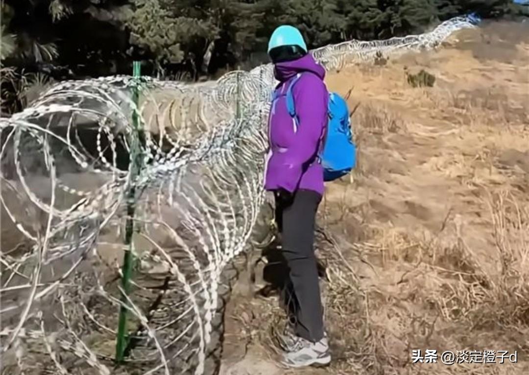 泰山铁蒺藜拆改风波：公共财政的账，得算到明面上
 
泰山景区135公里刀片刺绳隔