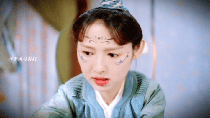 《凤凰台上》副线 CP 好配！王爷与侠女的人设反差萌，孔雀变小鸟的剧情有梗又好嗑