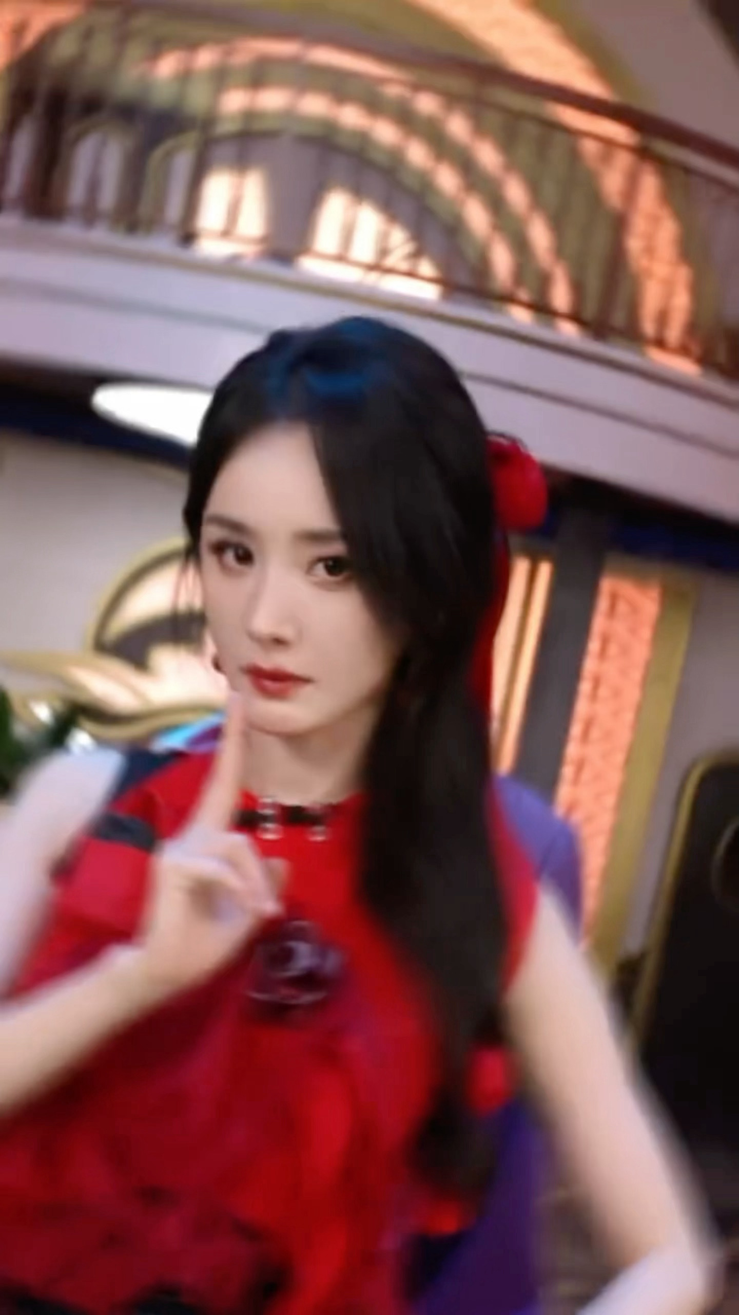 要了命了！我也是看上杨幂cha扭扭扭了[捂嘴哭] ​​​
