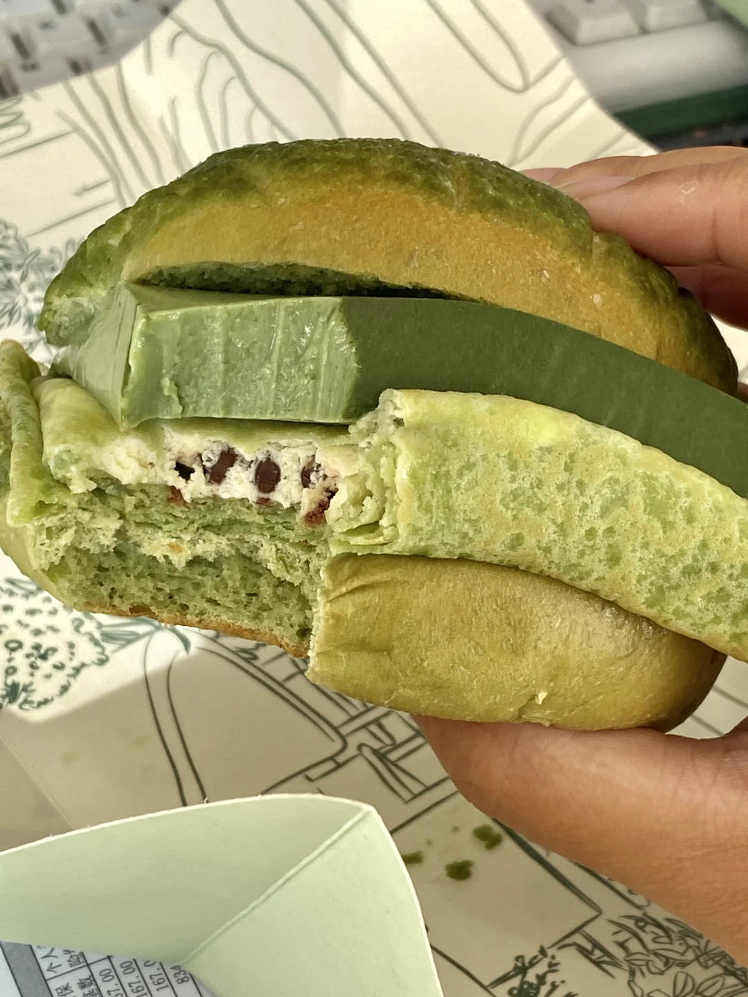 沈阳，抹茶脑袋集合！！🤤