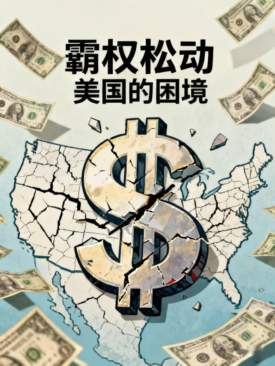 美国撕下了其超级大国最后的体面，本质上不过是霸权松动后的“狗急跳墙”。客观而言，