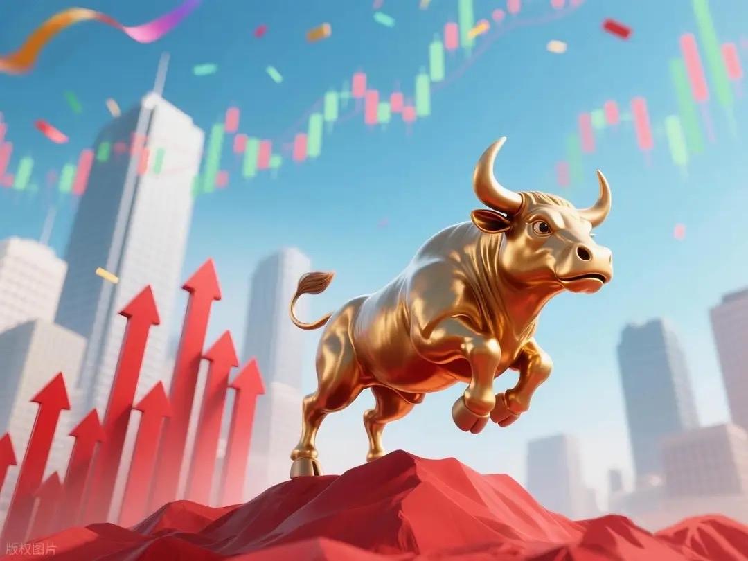 A股市场今天终于扬眉吐气，迎来了一场酣畅淋漓的突破战！三大股指全线走高，沪指强势