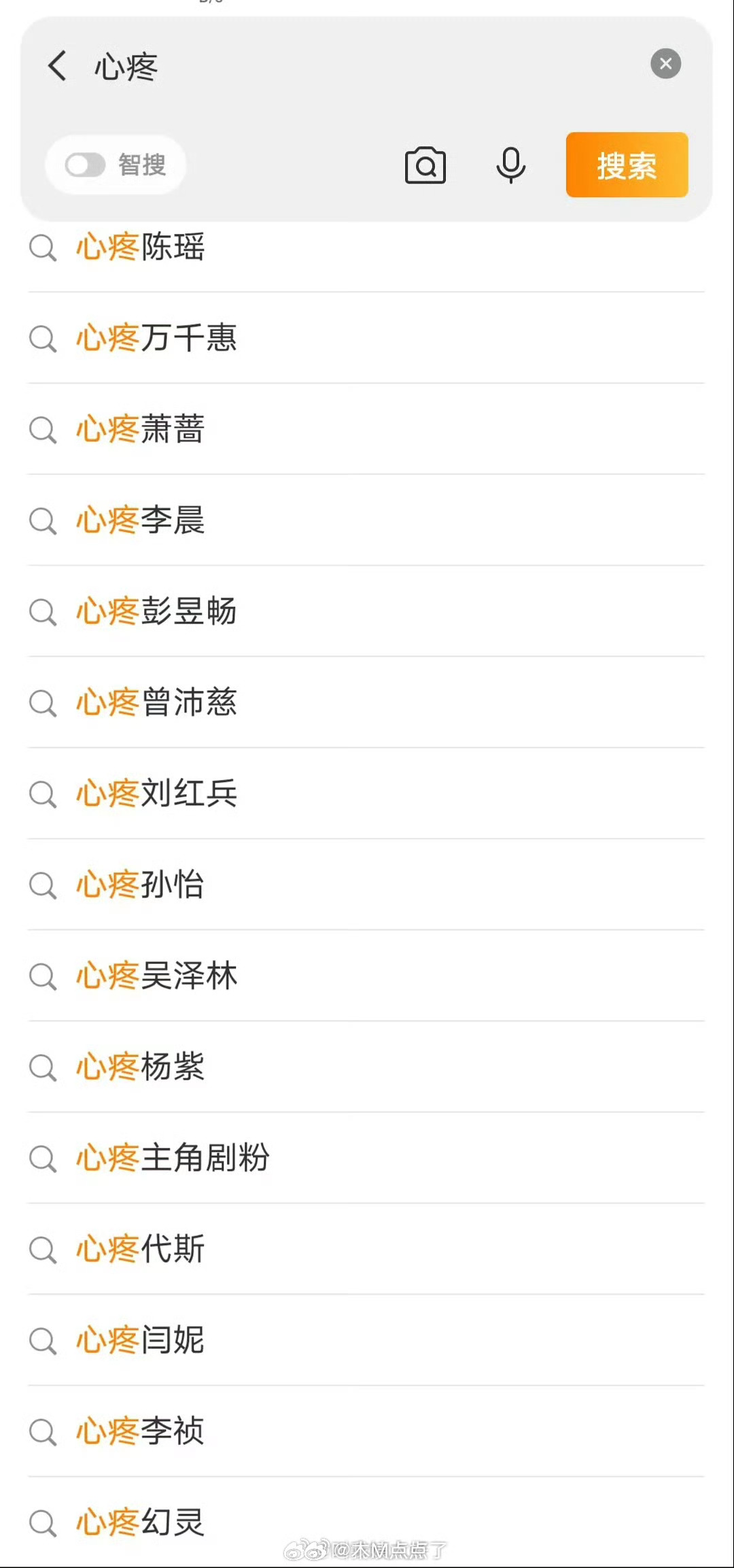 怎么有这么多值得心疼的明星，你最心疼谁了