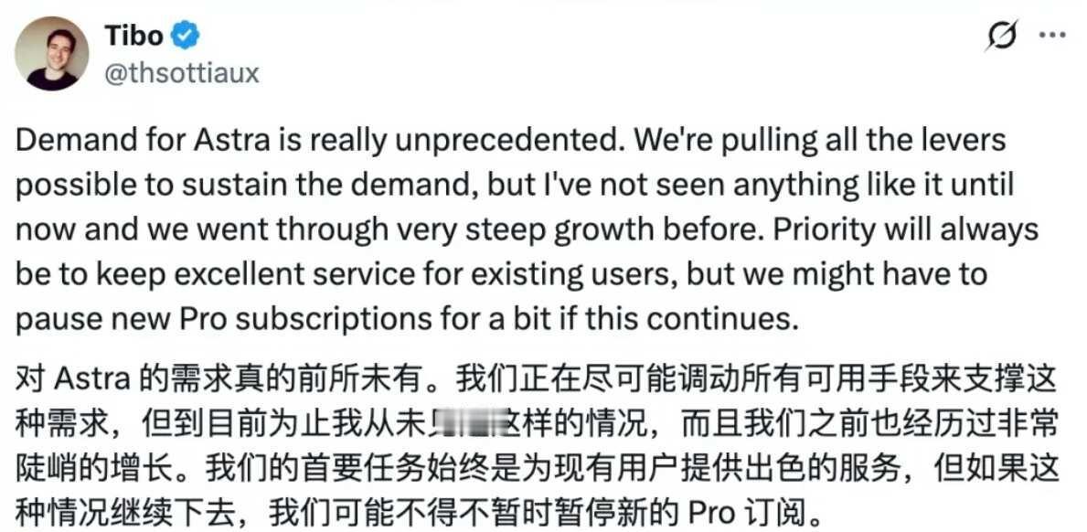 GPT-6上线6天就把OpenAI挤爆了！
GPT-6上线6天就把OpenAI挤