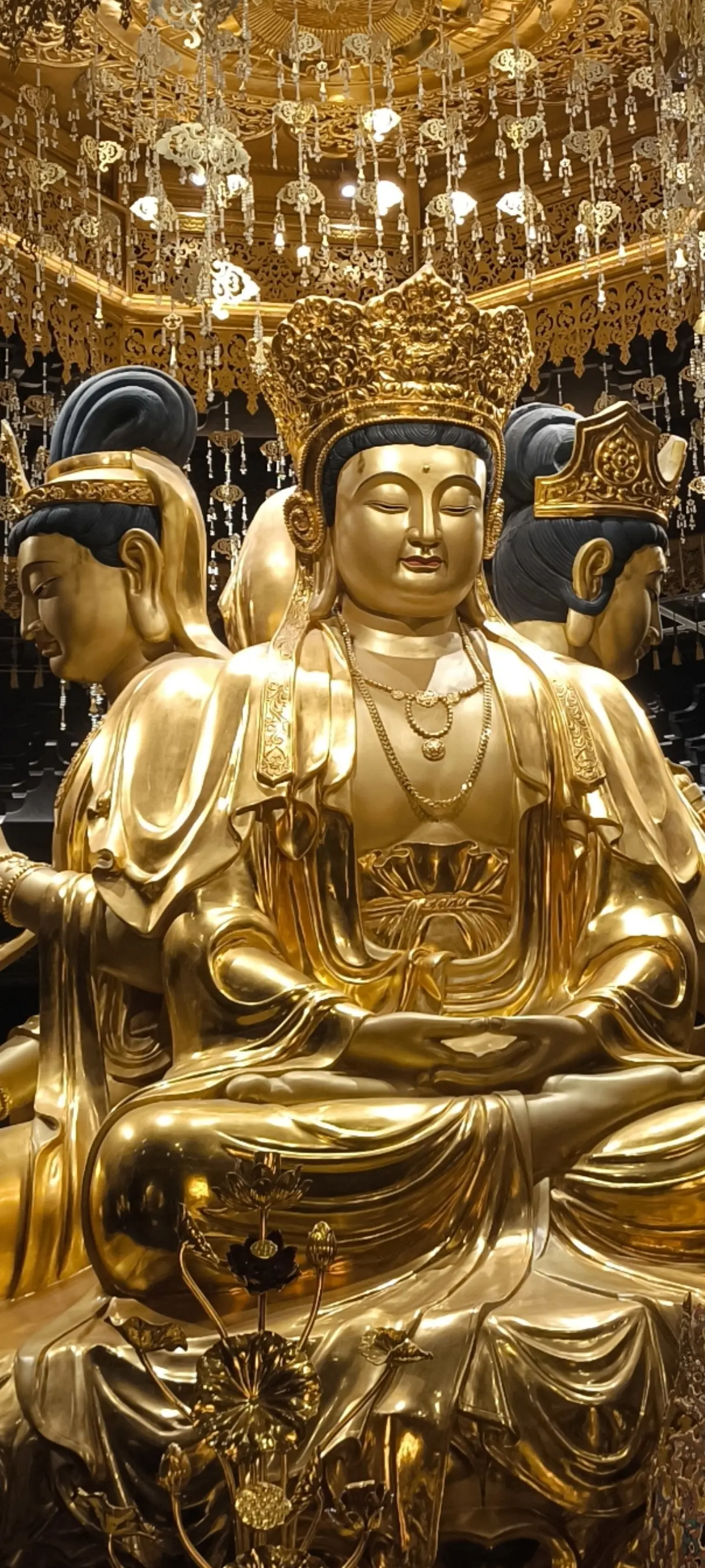 虚空有尽，誓愿无穷。