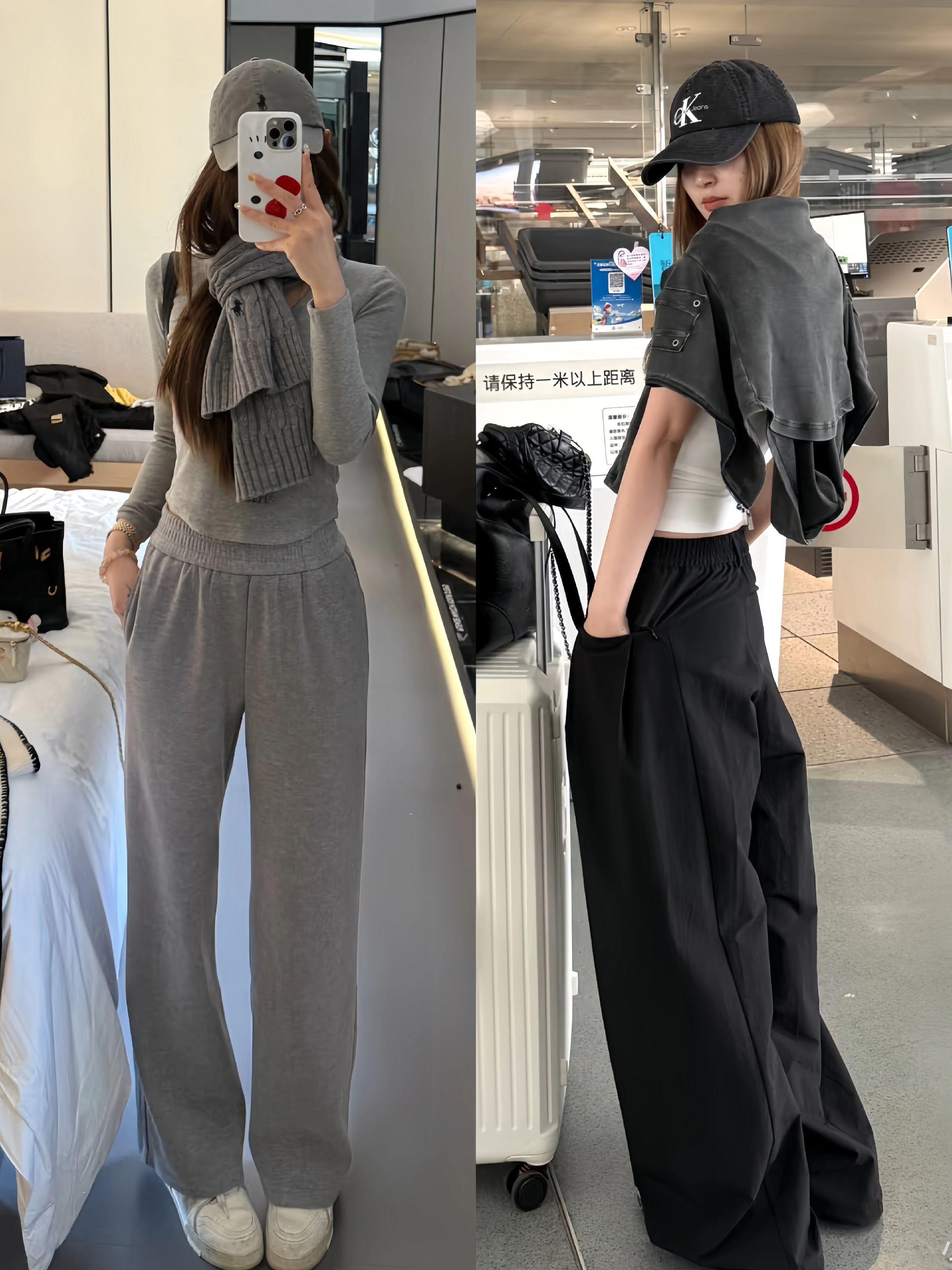 秋冬是老钱风的职场。