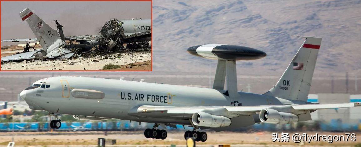 🇺🇸E-3“哨兵”预警机机队的现状与未来

E-3“哨兵”预警机首次战斗损失