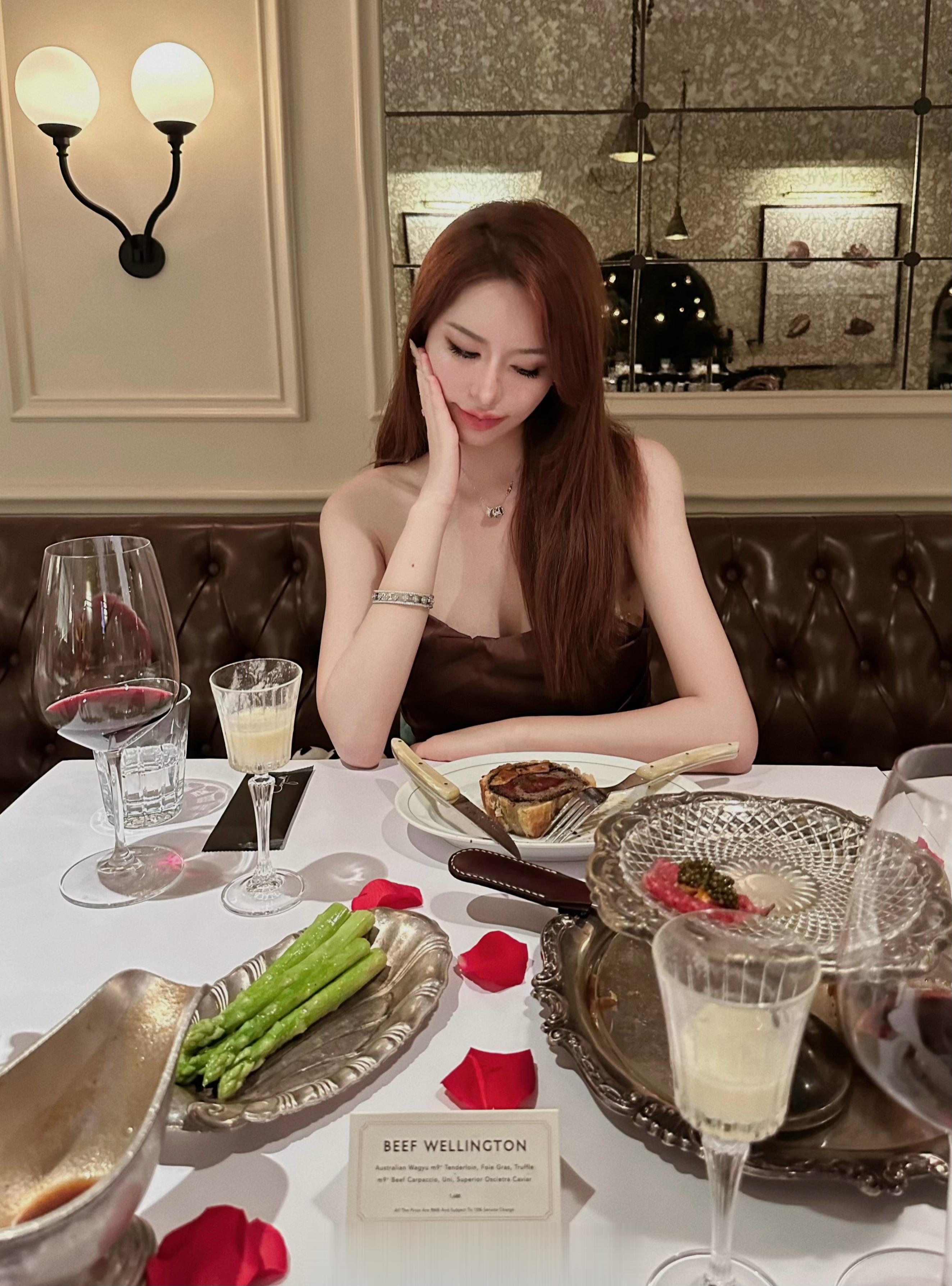究极Beef Wellington Lover上线[打工人]  ​​​