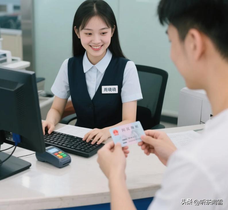 一大早，小区保安老包就向我招手：老乡，问你个事，银行柜员和小学老师哪个好？他递过