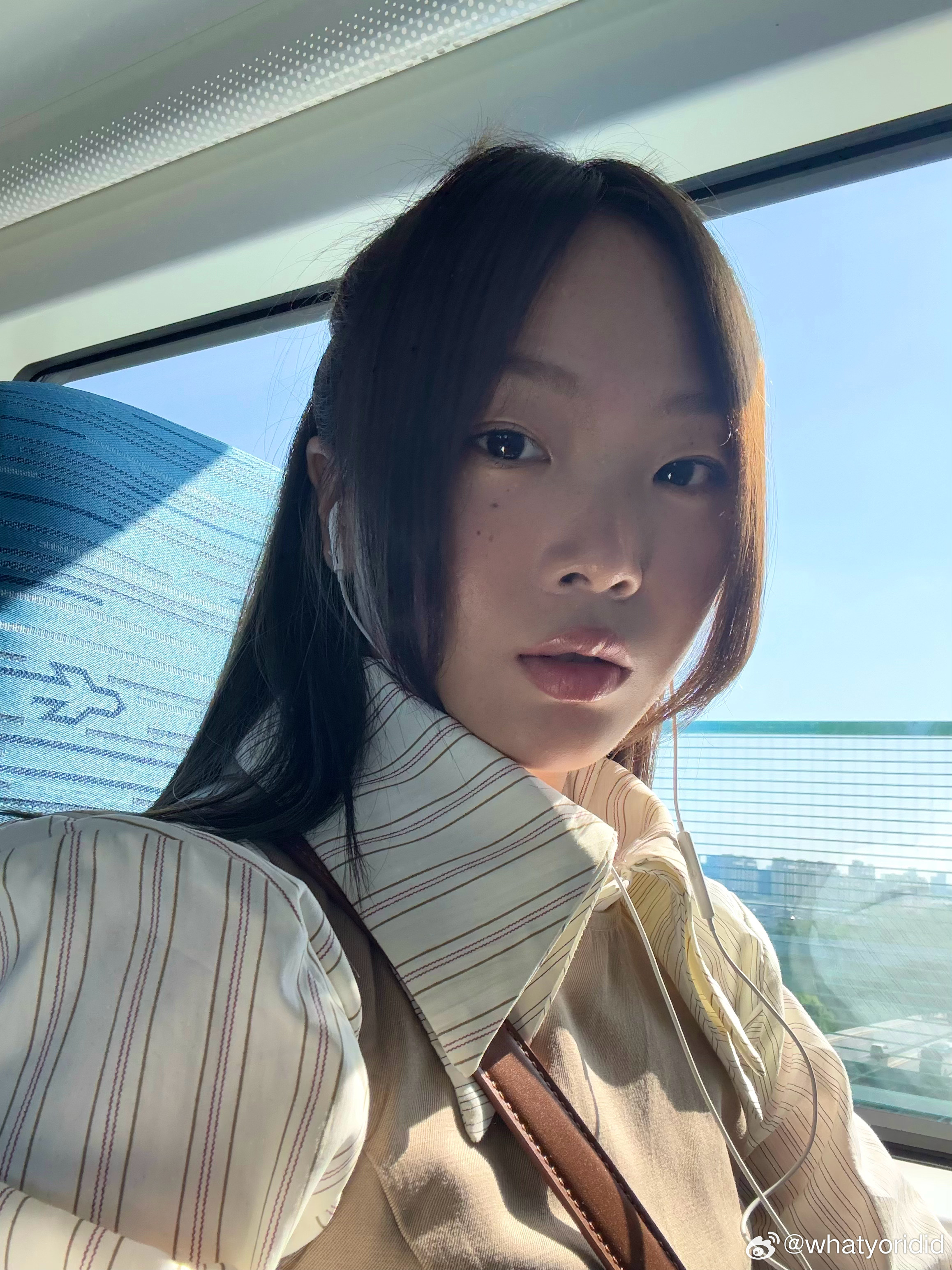 今天像学生时代 ​​​