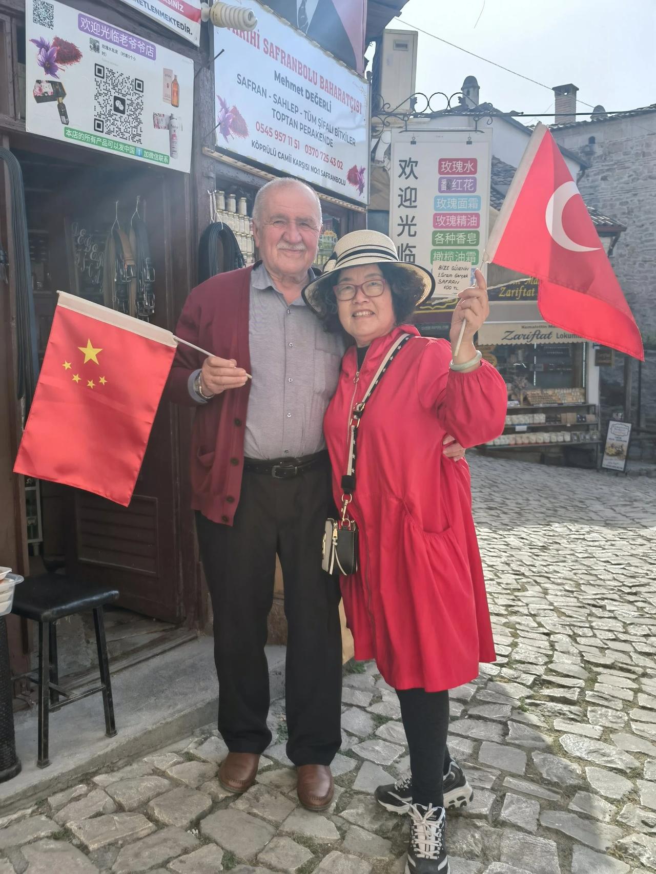 土耳其旅游第十天，世界文化遗产，番红花城，我们是特意选择有番红花城和首都安卡拉这