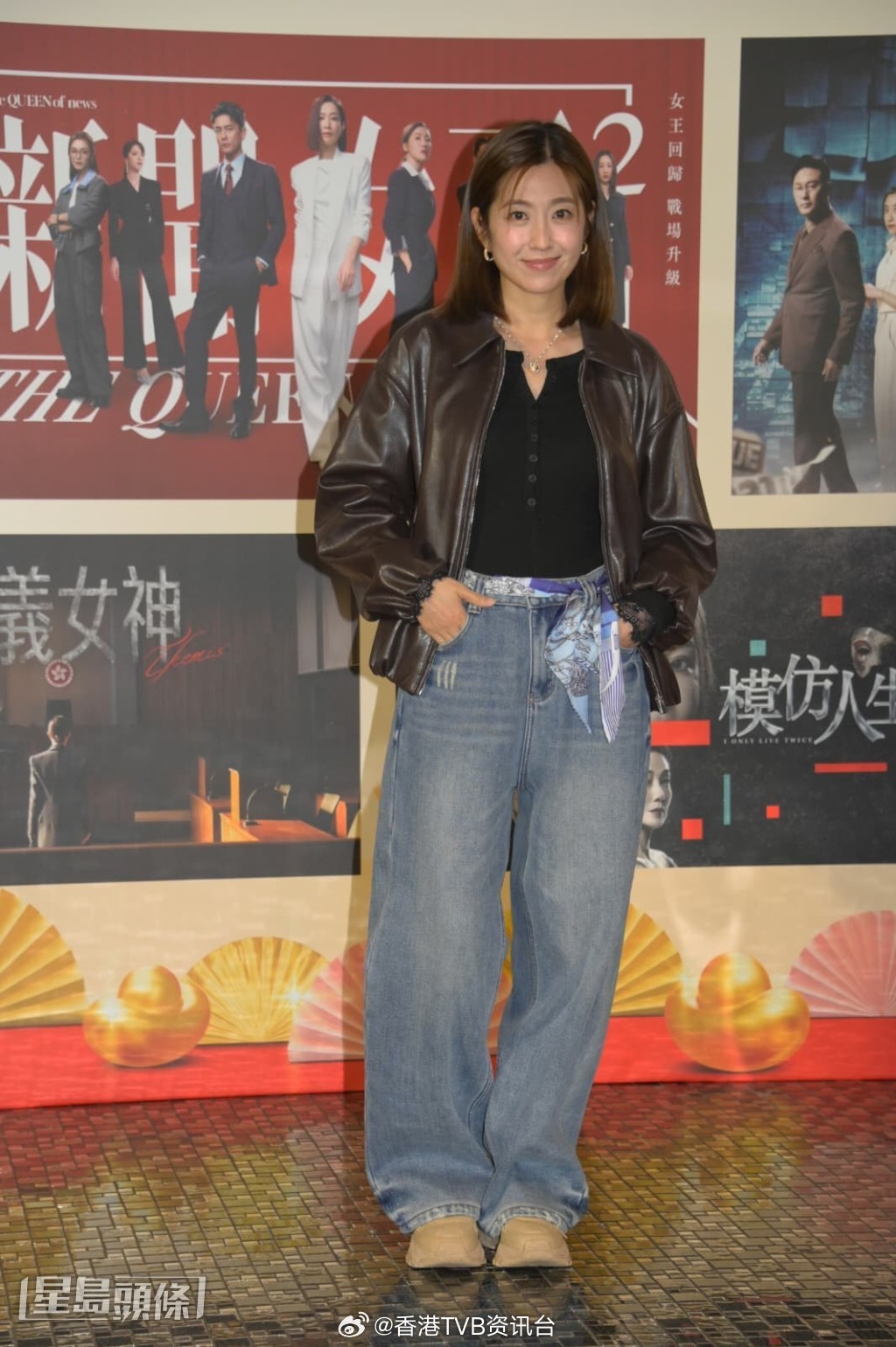 星岛：陈自瑶解释与KOL拖手是为见面会宣传 有安抚女儿 感情事望大家给空间 陈晓