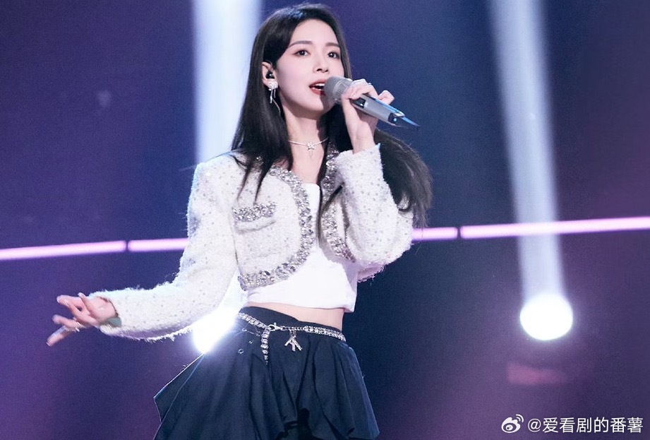 陈瑶瑶妹不会再犹豫猛猛乘风而上乘风2026定档古装女神陈瑶来浪姐啦！又美又萌，角