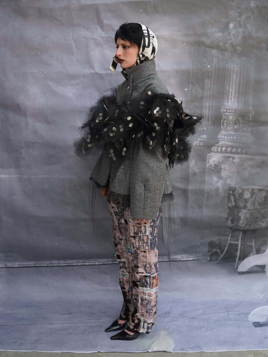 CSM 2026ZAHRA AL-NAJJAR زهراء النجا 毕业系列