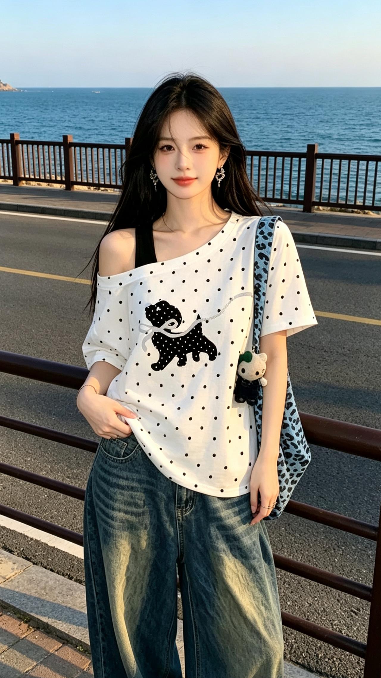 老钱风穿搭是低调显贵天花板轻松get夏日松弛感淡人穿搭春夏粉彩系战神来了夏日万能