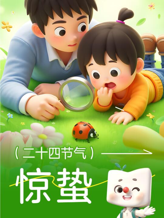 【二十四节气--🌱惊蛰】