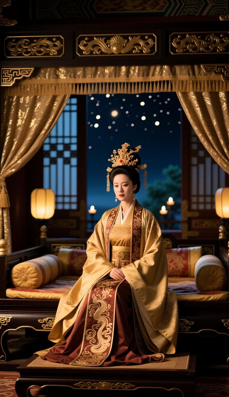第20条
朱元璋私藏美人遗落绣花鞋，马皇后不动声色顾全大局
 
自古帝王多多情，