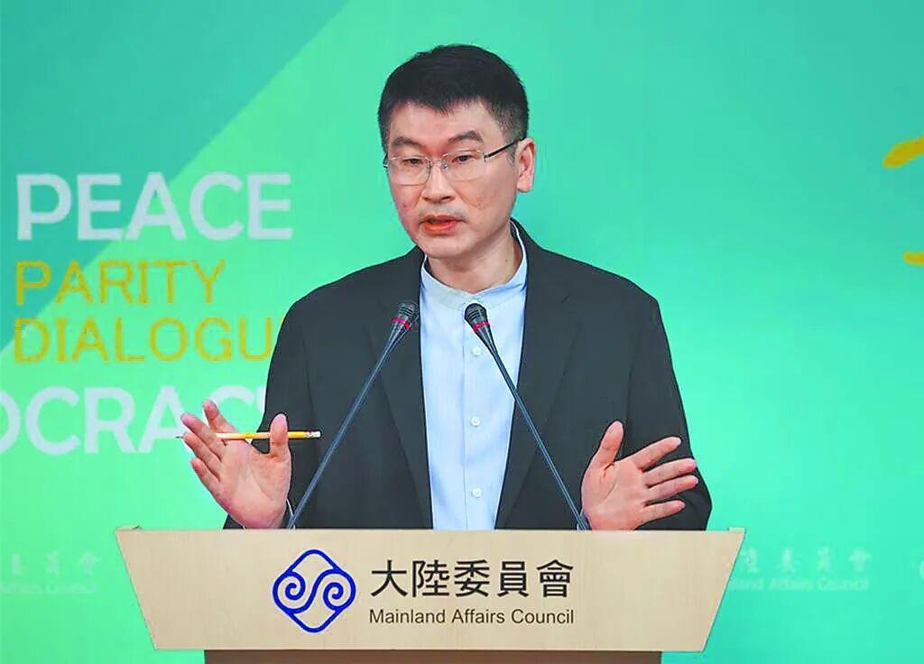 中国国民党副主席萧旭岑接受中新网“燕新台”工作室采访时表示，特朗普明确表达“不希